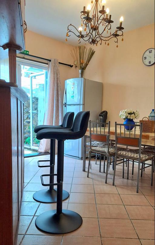 Sunshine Luxurious Villa:4 Mins Walk From Beach Flic en Flac Exterior foto