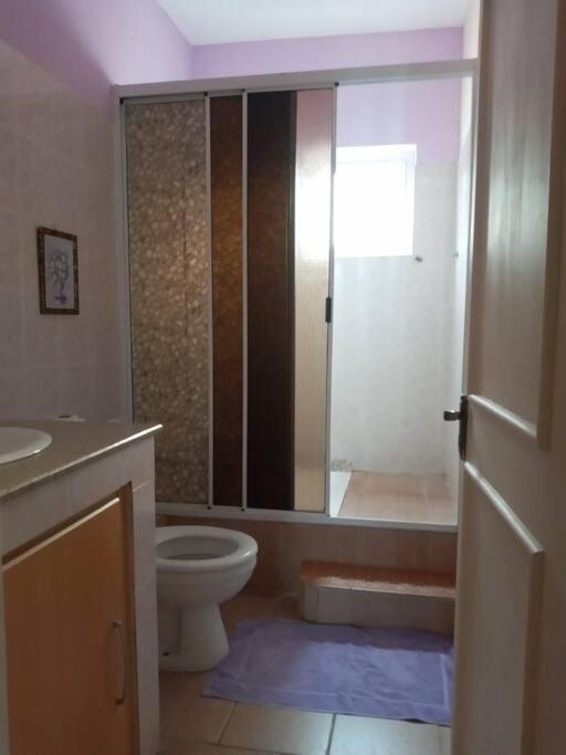 Sunshine Luxurious Villa:4 Mins Walk From Beach Flic en Flac Exterior foto